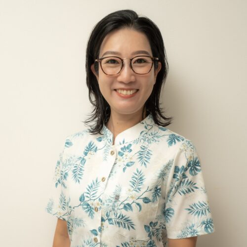 沖縄社大党 山内理恵